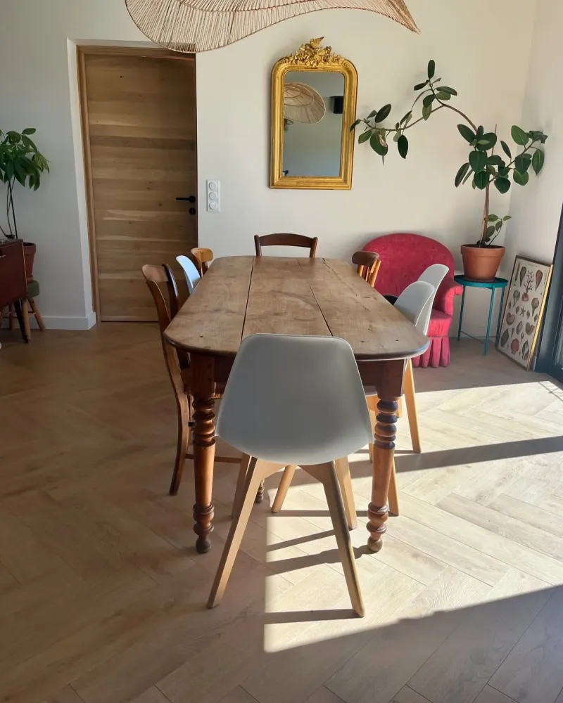 rénovation interieur de maison