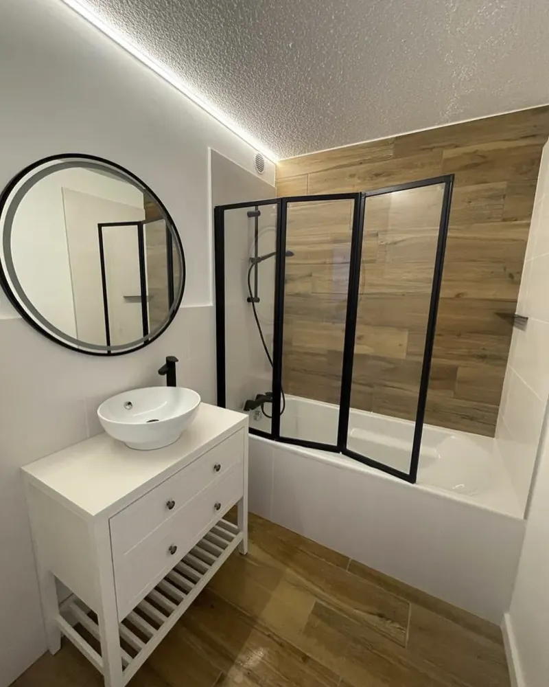 salle de bain rénovation