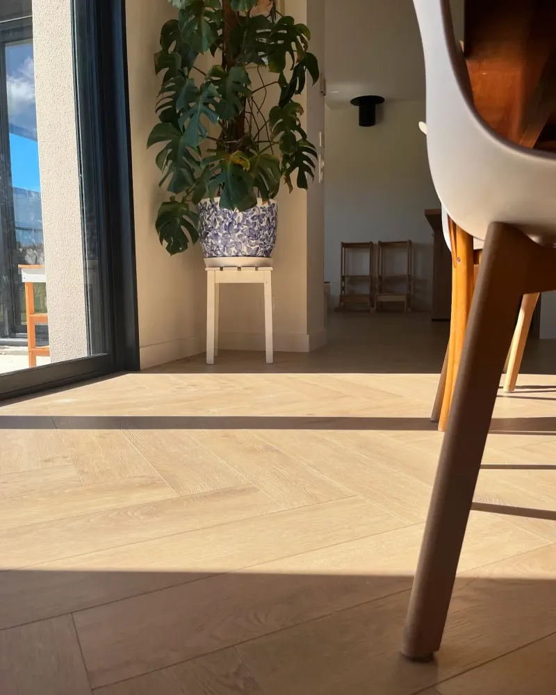 réaménagement intérieur complet