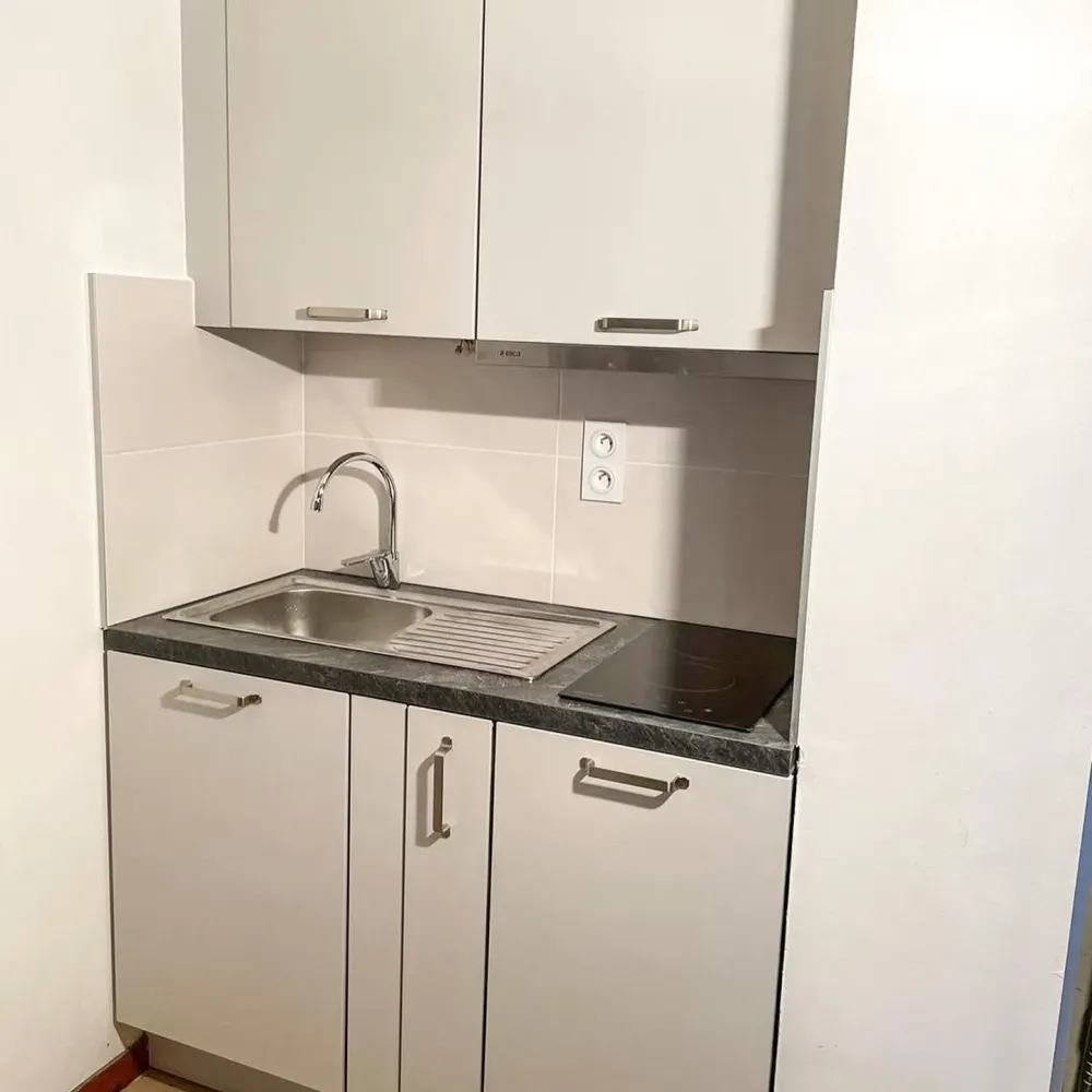 rénovation espace de cuisine
