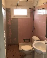 rénovation de salle de bain avant