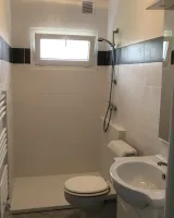 rénovation de salle de bain après